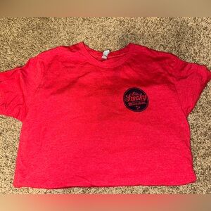 Kids Red T-Shirt